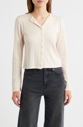 Bella Venice Bella Venice Jackie Cashmere Blend Cardigan