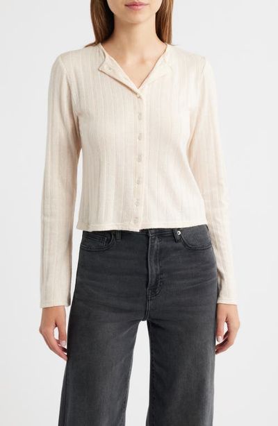 Bella Venice Bella Venice Jackie Cashmere Blend Cardigan