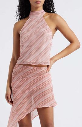 Bella Venice Bella Venice Piper Halter Top