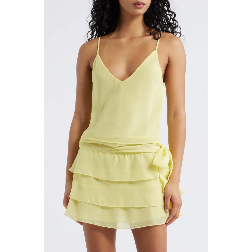 Bella Venice Bella Venice Sila Deep V-Neck Camisole