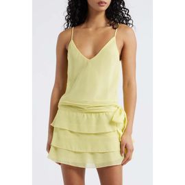 Bella Venice Bella Venice Sila Deep V-Neck Camisole