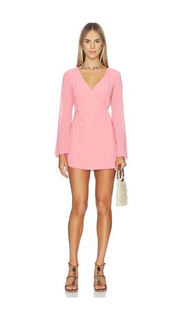 Bella Venice Bella Venice The Ariana Wrap Dress