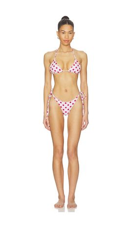 Bella Venice Bella Venice The Belle Bikini Set