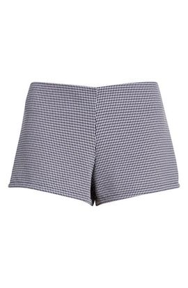 Bella Venice Bella Venice The Carrie Check Shorts 