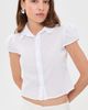 Bella Venice Bella Venice The Eloise Top White - 2