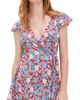 Bella Venice Bella Venice The Izzy Wrap Dress Floral XL - 1