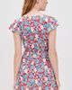 Bella Venice Bella Venice The Izzy Wrap Dress Floral XL - 3