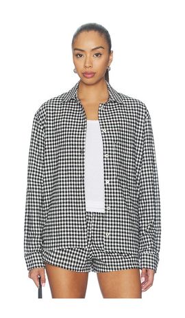 Bella Venice Bella Venice The Olive Flannel
