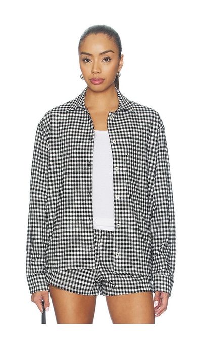 Bella Venice Bella Venice The Olive Flannel