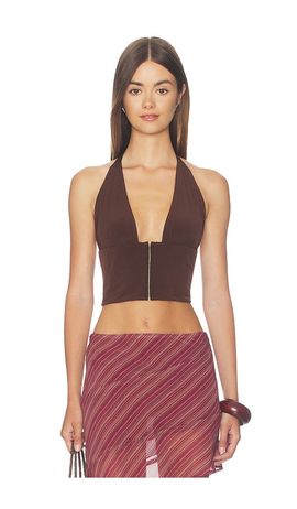 Bella Venice Bella Venice x REVOLVE Coco Halter Top
