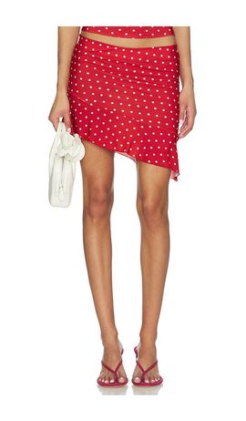 Bella Venice Bella Venice x REVOLVE Harley Skirt