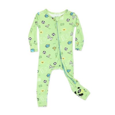 Bellabu Bear Bellabu Bear Baby Soccer Convertible Footie 