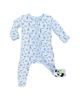 Bellabu Bear Bellabu Bear Boys' Cookie Printed Coverall - 1