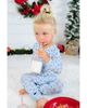 Bellabu Bear Bellabu Bear Boys' Cookie Printed Coverall - 2