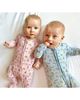 Bellabu Bear Bellabu Bear Boys' Cookie Printed Coverall - 3