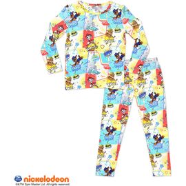 Bellabu Bear Bellabu Bear Kids' PAW Patrol Boy Pups Set of 2 Piece Pajamas 