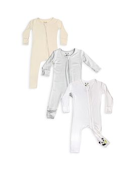 Bellabu Bear Bellabu Bear Unisex Convertible Footie Bundle
