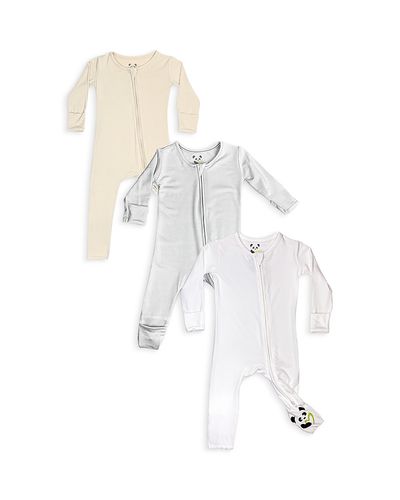 Bellabu Bear Bellabu Bear Unisex Convertible Footie Bundle