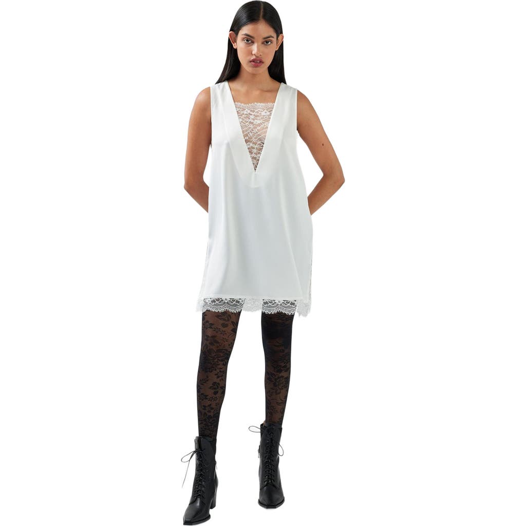 Belle & Bloom Belle & Bloom After Party Lace Mini Dress