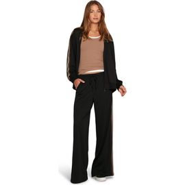 Belle & Bloom Belle & Bloom Beach Front Striped Wide Leg Pants