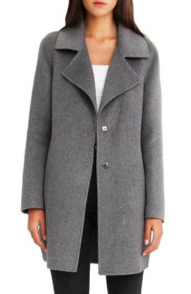 Belle & Bloom Belle & Bloom BELLE AND BLOOM Ex-Boyfriend Wool Blend Coat
