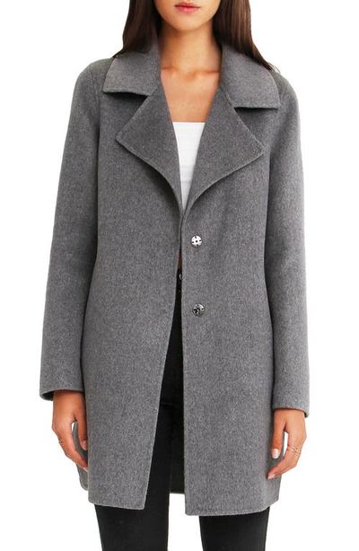 Belle & Bloom Belle & Bloom BELLE AND BLOOM Ex-Boyfriend Wool Blend Coat