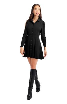 Belle & Bloom Belle & Bloom Boy Meets Girl Mini Dress