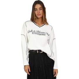 Belle & Bloom Belle & Bloom Cool Shot Oversized T-Shirt