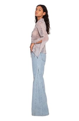 Belle & Bloom Belle & Bloom Current Obsession Top
