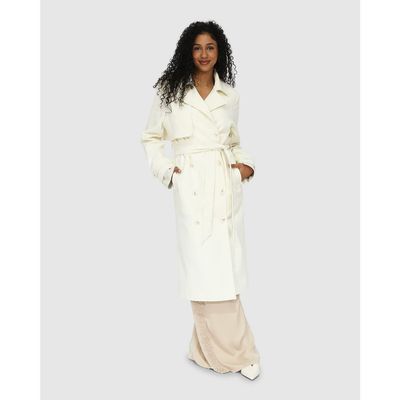 Belle & Bloom Belle & Bloom Empirical Trench Coat