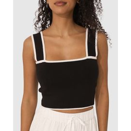 Belle & Bloom Belle & Bloom Forevermore Knitted Top