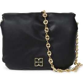 Belle & Bloom Belle & Bloom Hanging On Pillow Leather Handbag