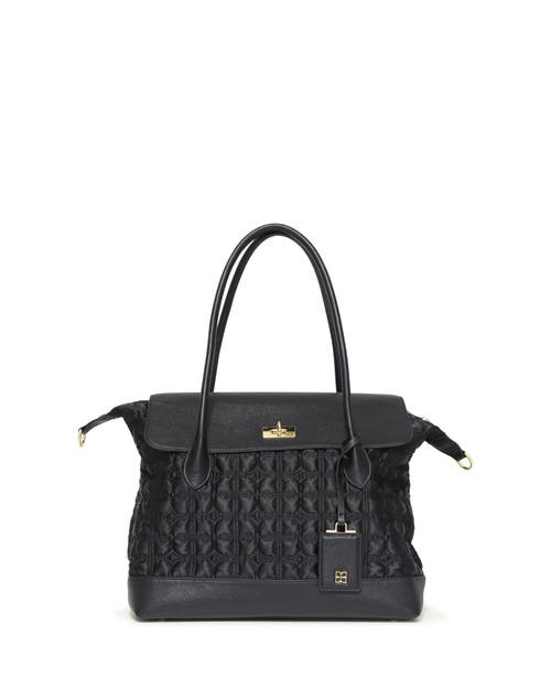 Belle & Bloom Belle & Bloom Just Add Sugar Quilted Bag