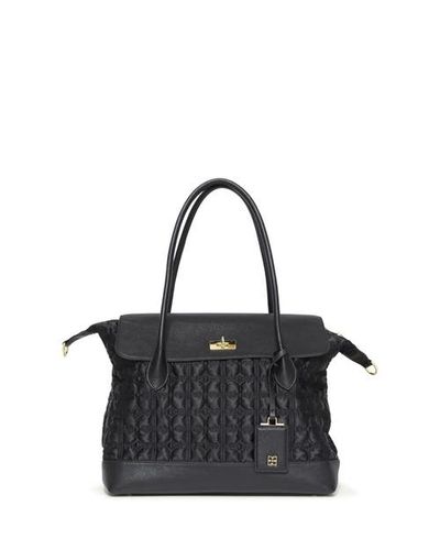 Belle & Bloom Belle & Bloom Just Add Sugar Quilted Bag
