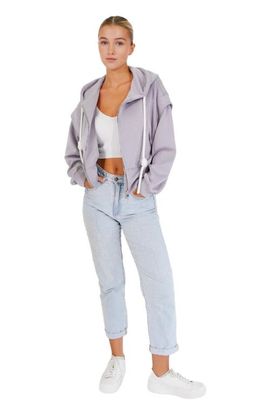 Belle & Bloom Belle & Bloom No Ordinary Love Zip Hoodie