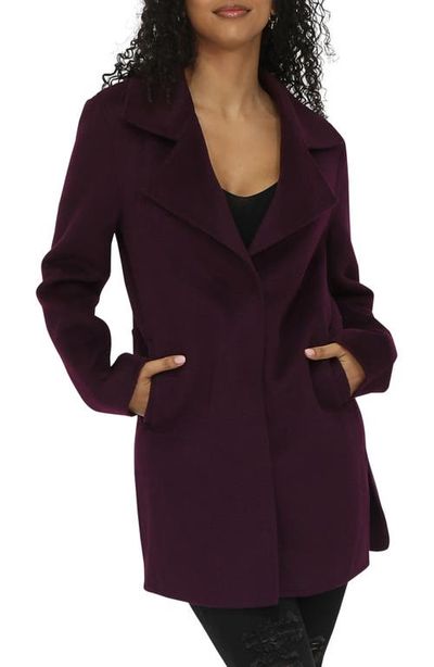 Belle & Bloom Belle & Bloom Oversize Wool Blend Coat
