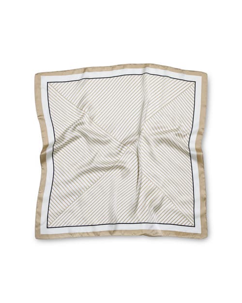 Belle & Bloom Belle & Bloom Right This Way Fashion Scarf