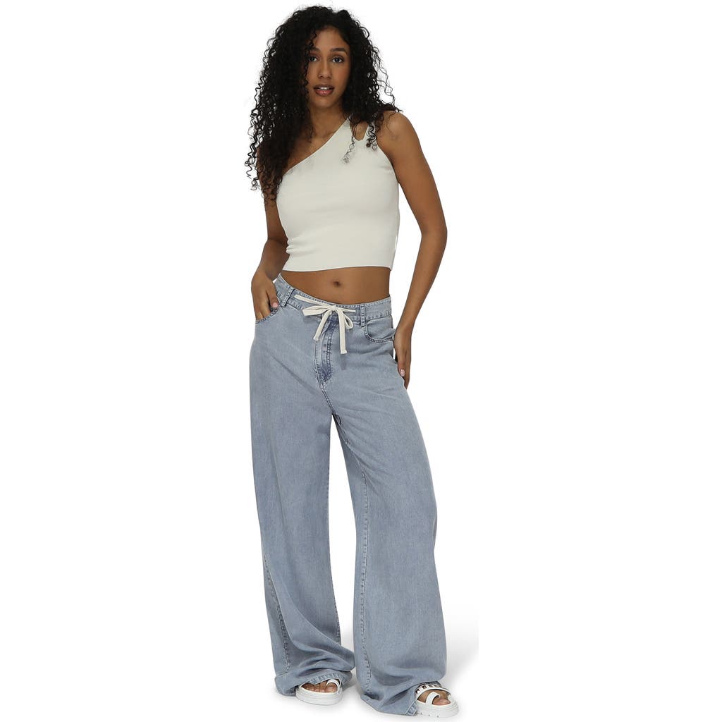 Belle & Bloom Belle & Bloom Set On You Wide Leg Pant