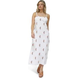 Belle & Bloom Belle & Bloom She Blooms Floral Midi Dress