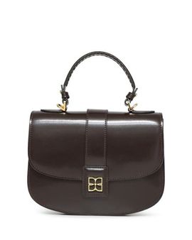 Belle & Bloom Belle & Bloom Shy Boy Top Handle Folio Bag