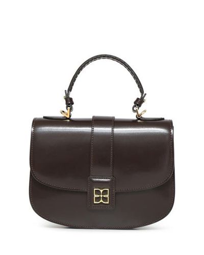 Belle & Bloom Belle & Bloom Shy Boy Top Handle Folio Bag