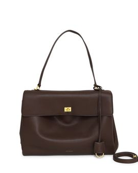 Belle & Bloom Belle & Bloom Skyfall Leather Shoulder Bag