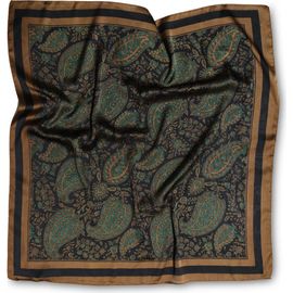Belle & Bloom Belle & Bloom Still Of Night Fashion Scarf