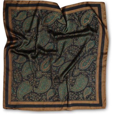 Belle & Bloom Belle & Bloom Still Of Night Fashion Scarf