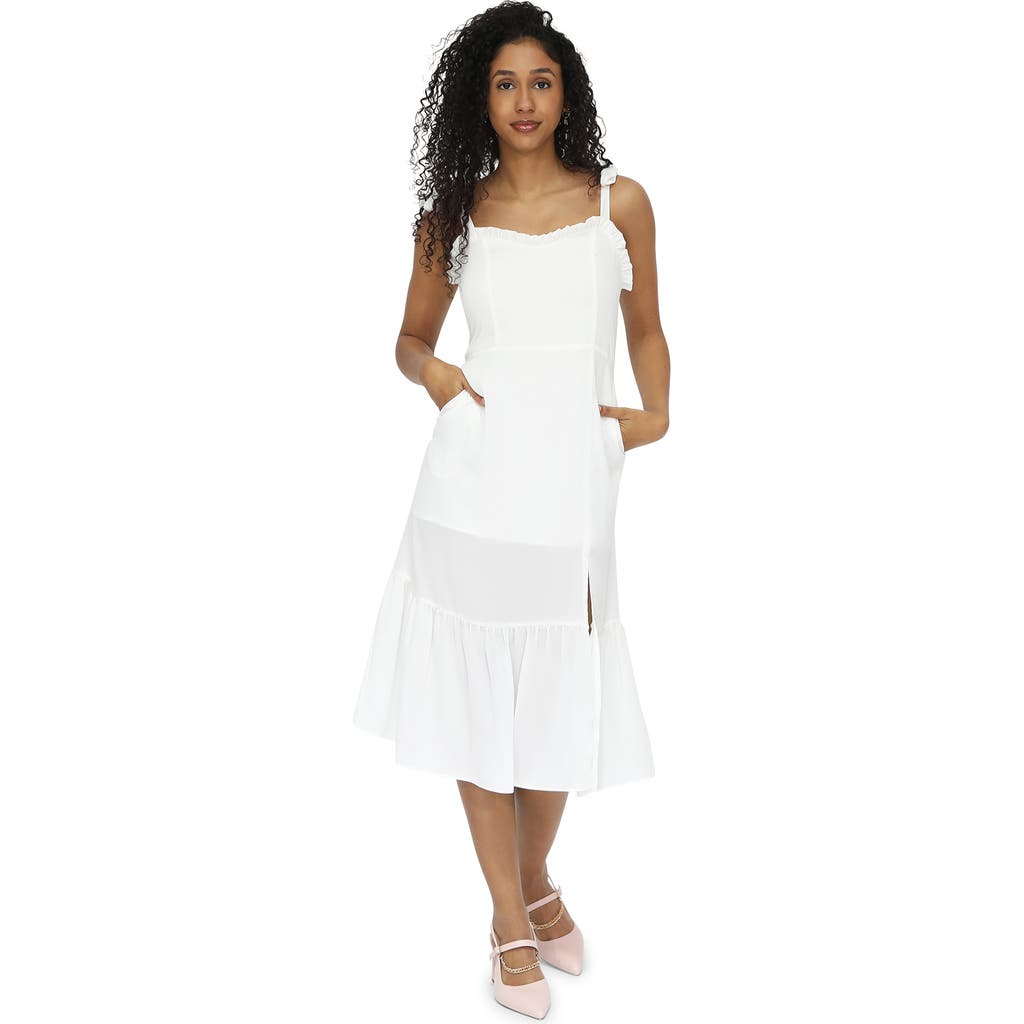 Belle & Bloom Belle & Bloom Summer Storm Midi Dress