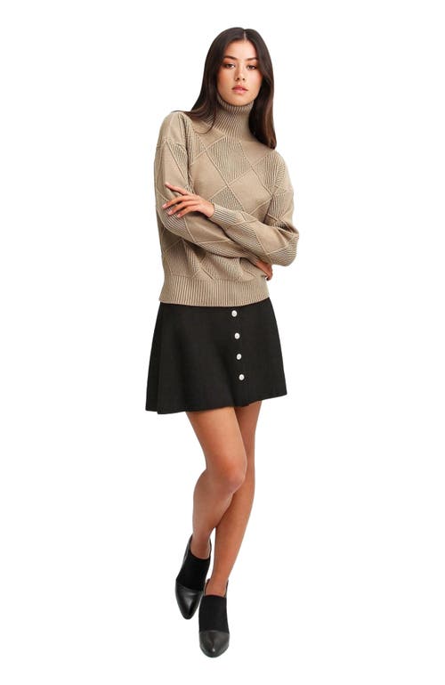 Belle & Bloom Belle & Bloom The Academy Turtleneck Jumper