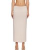 Belle Anna Belle Anna Beige Sycamore Maxi Skirt - 1