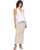 Belle Anna Belle Anna Beige Sycamore Maxi Skirt - 4
