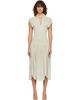 Belle Anna Belle Anna Beige Twyla Midi Dress - 1