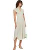 Belle Anna Belle Anna Beige Twyla Midi Dress - 4